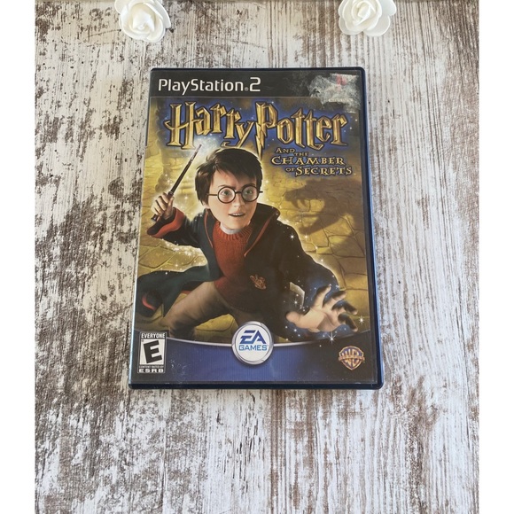 Playstation 2 Other - EA Games PlayStation 2 Harry Potter video game
